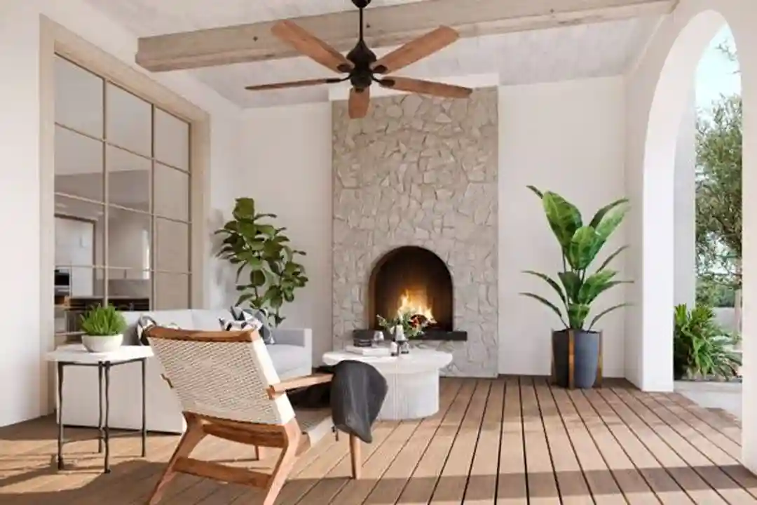 Spotted gum decking perth